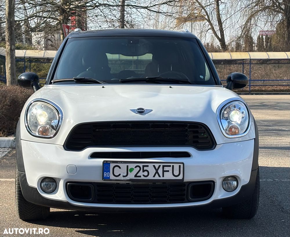 Mini Countryman Cooper D ALL4 - 2