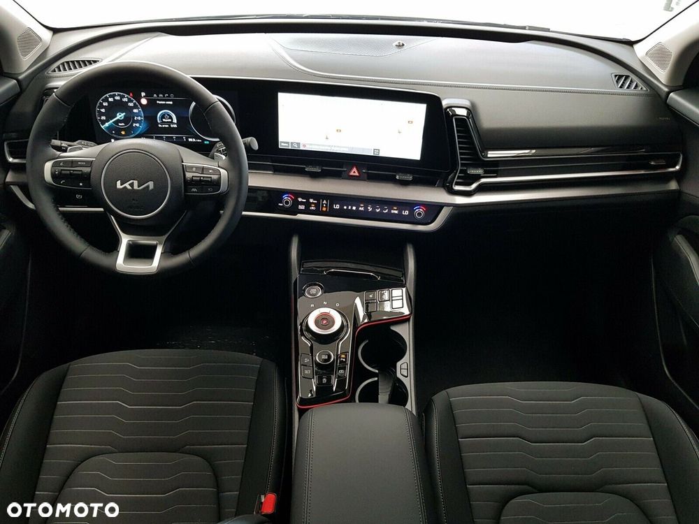 Kia Sportage 1.6 T-GDI Business Line 2WD DCT - 17