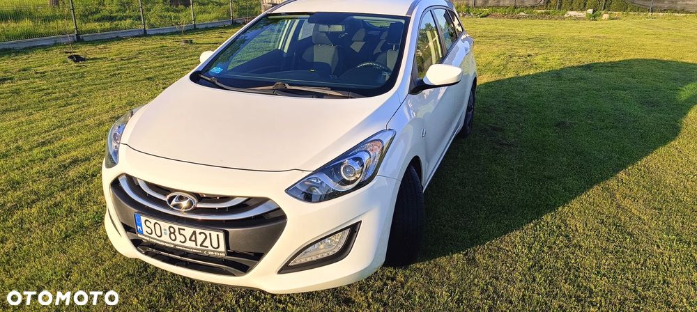 Hyundai i30 1.6 Classic + - 3