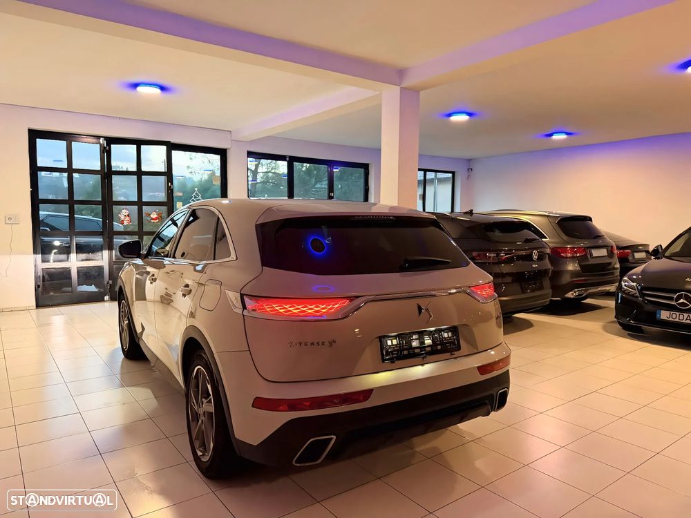 DS DS7 Crossback E-Tense Rivoli EAT8 - 5