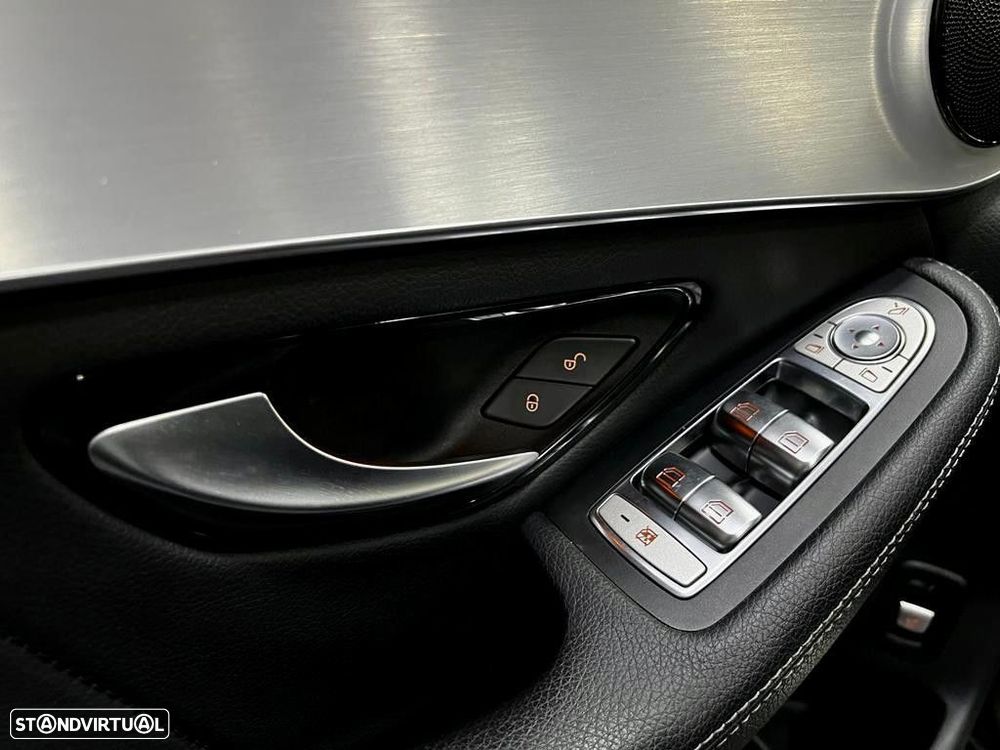 Mercedes-Benz GLC 250 d AMG Line 4-Matic - 47