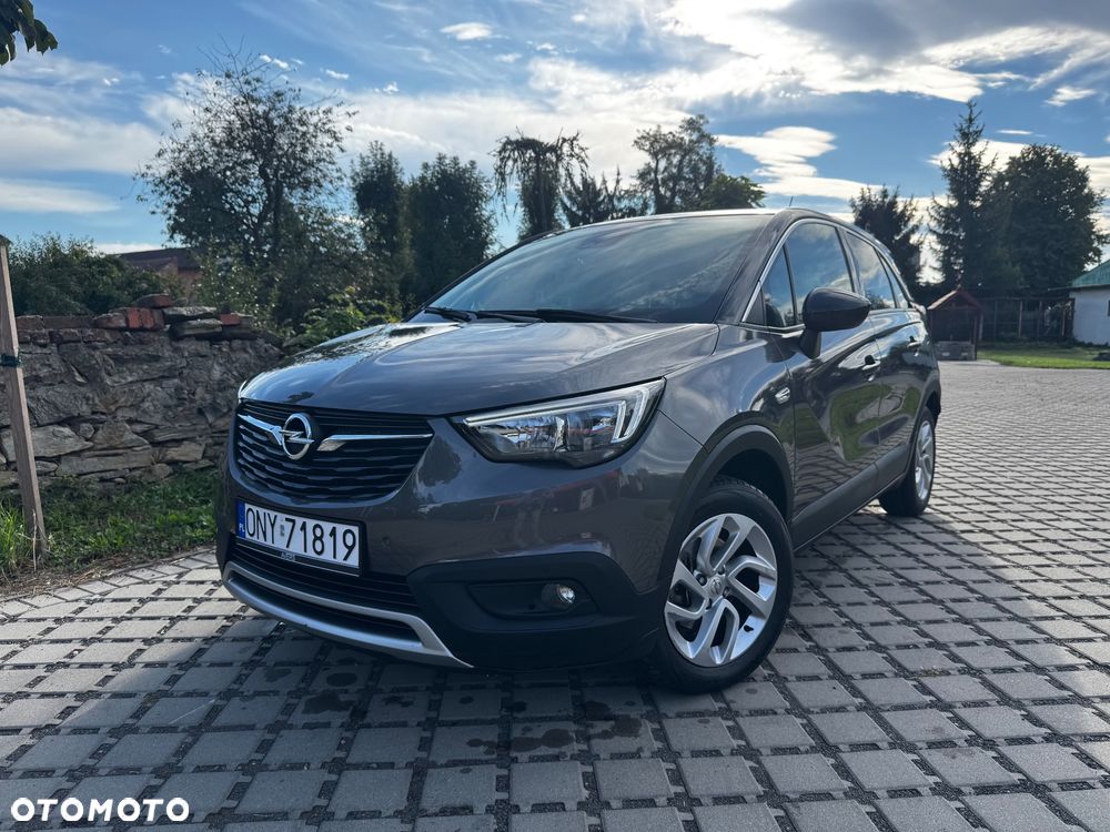Opel Crossland X 1.2 Start/Stop Ultimate - 2
