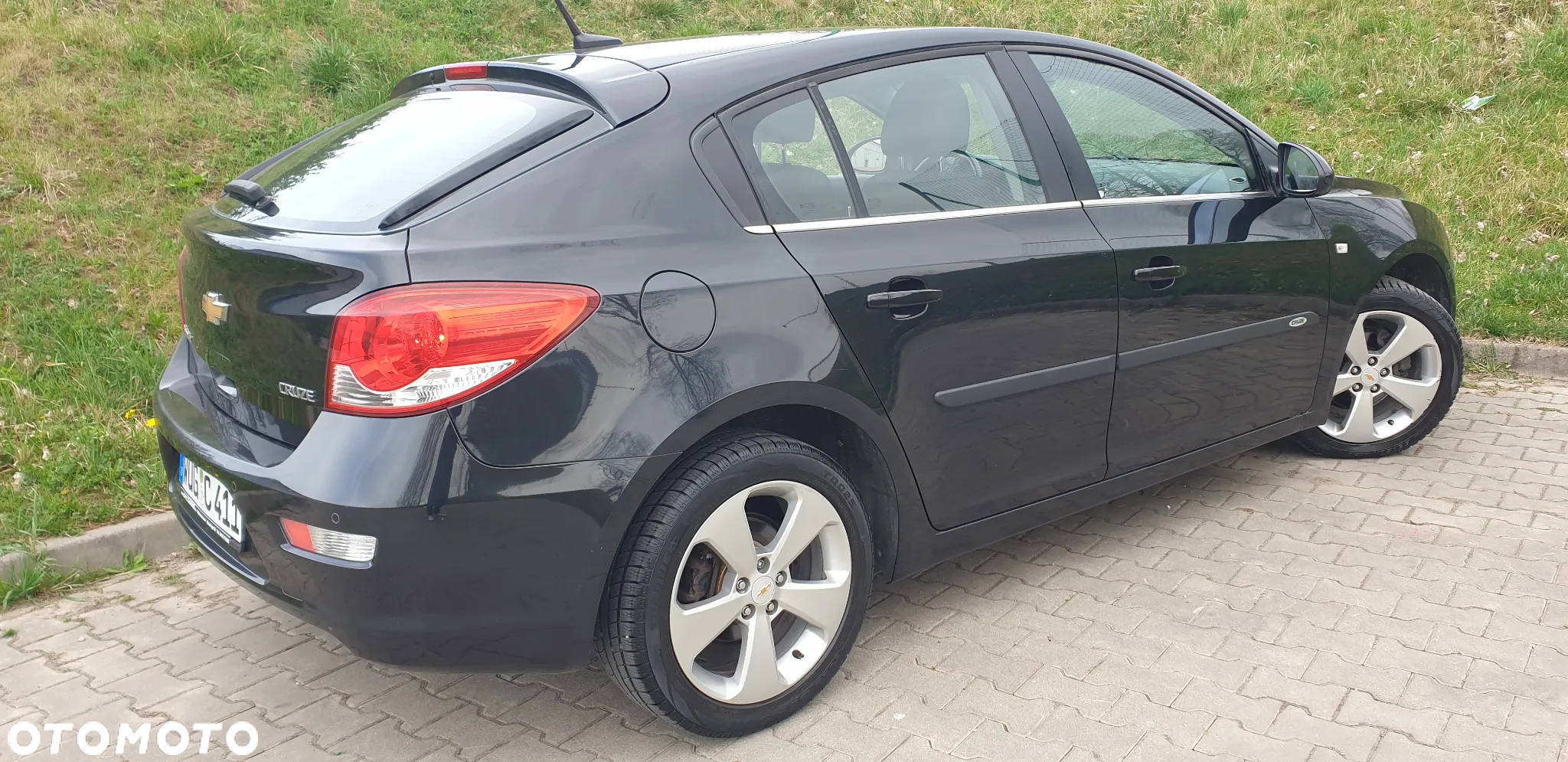 Chevrolet Cruze 1.8 LTZ+ - 17
