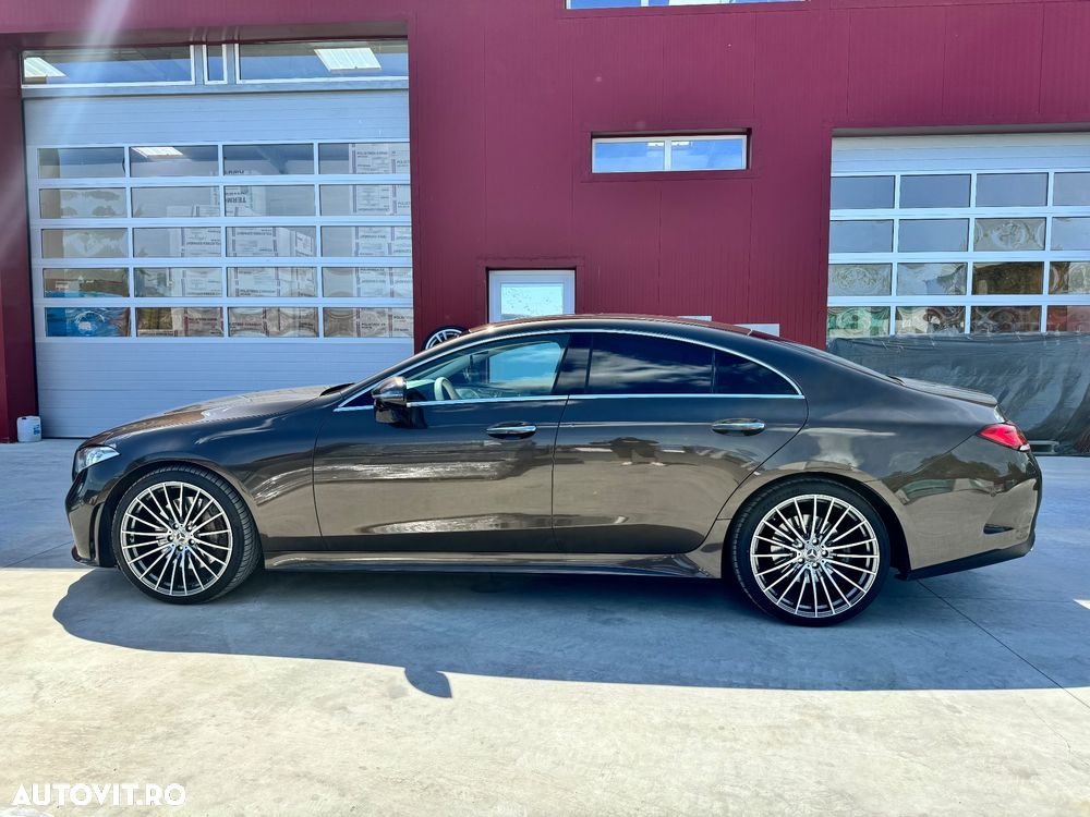 Mercedes-Benz CLS - 5