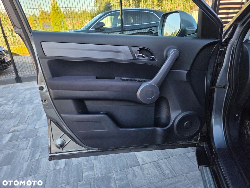 Honda CR-V - 34