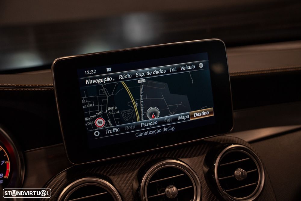 Mercedes-Benz GLC 63 AMG S Coupé 4-Matic - 30