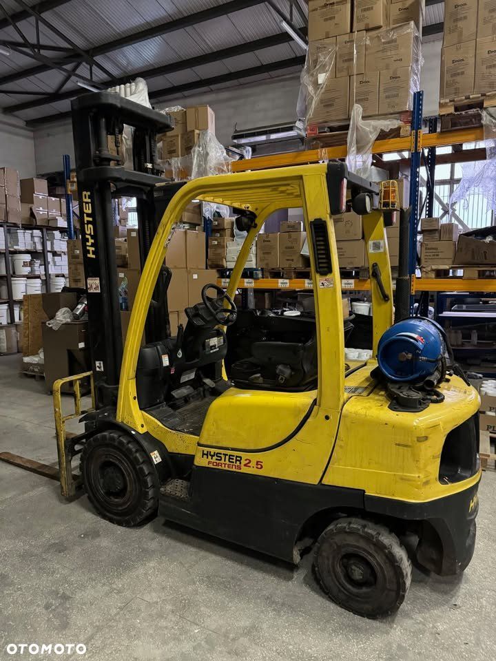 Hyster H2.5FT - 6
