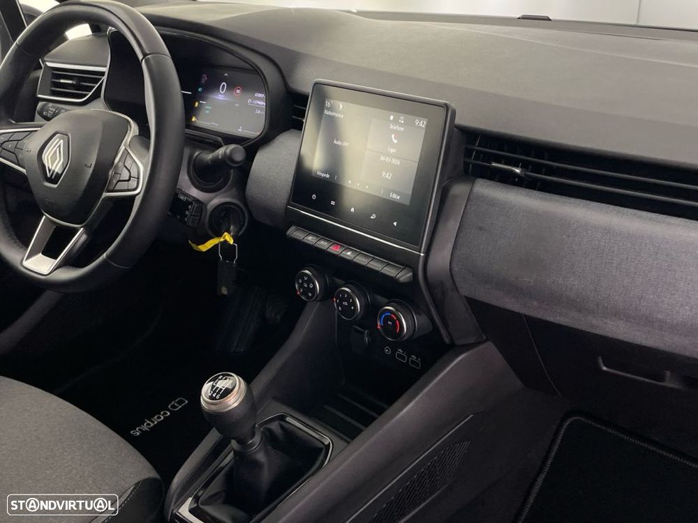 Renault Clio 1.0 TCe Evolution Bi-Fuel — fotografia 23