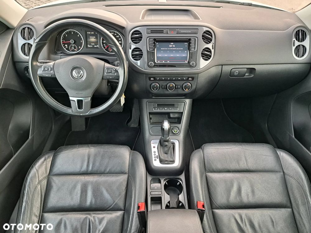 Volkswagen Tiguan 2.0 TDI SCR 4MOTION BlueMotion Technology DSG Sport & Style - 11