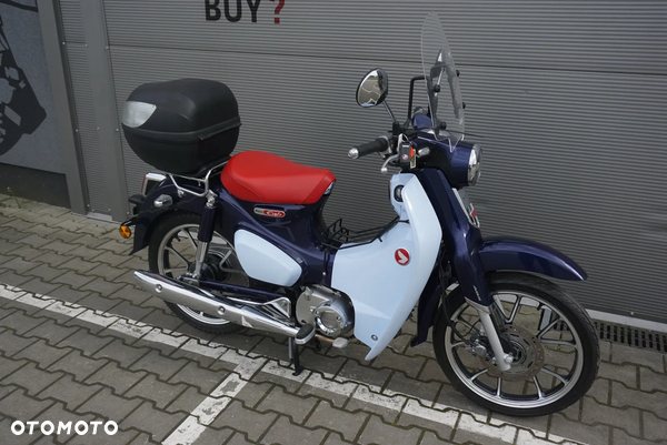 Honda Super Cub