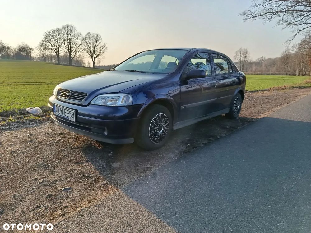 Opel Astra 1.6 - 1