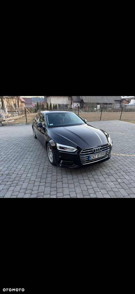 Audi A5 Sportback - 3