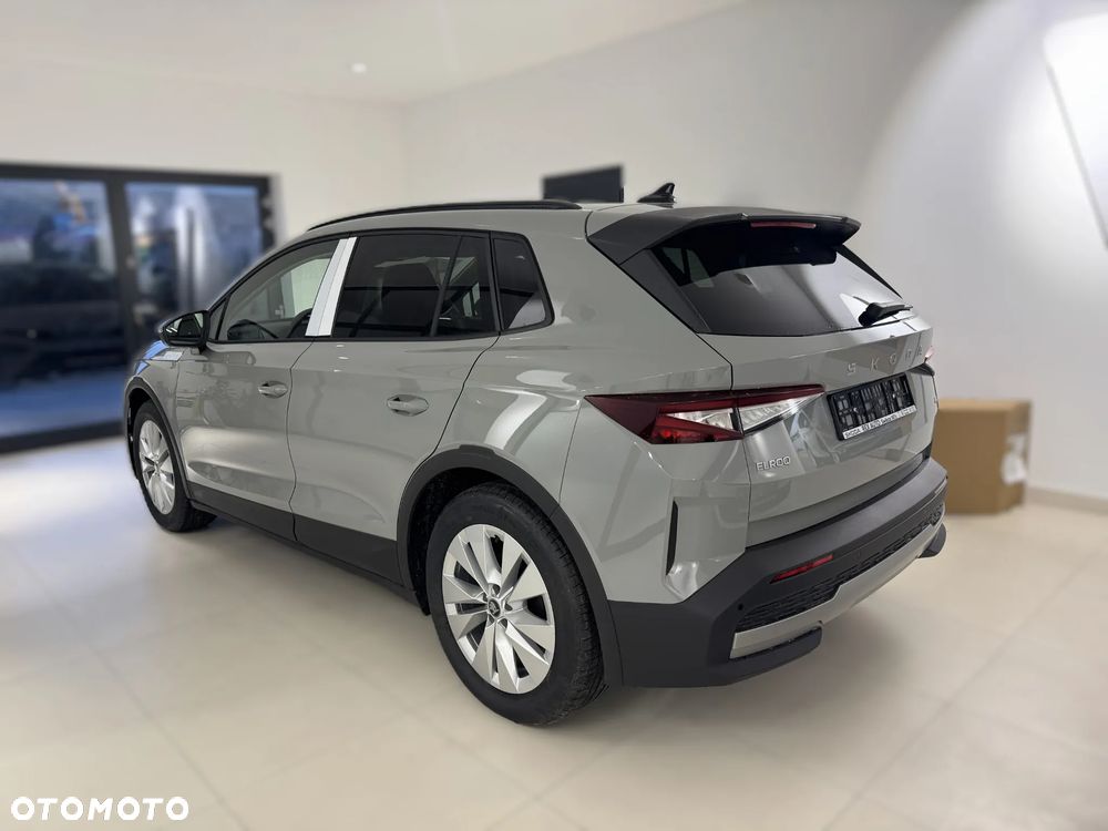 Skoda Elroq 60 63kWh - 4