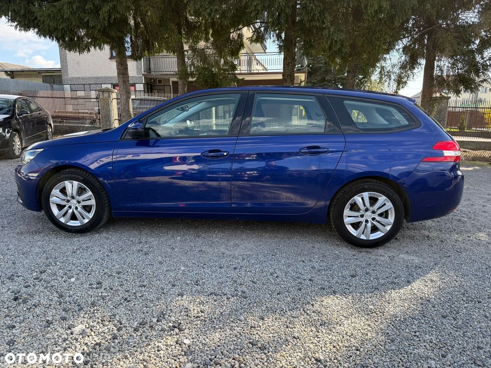Peugeot 308 1.5 BlueHDi Active Pack Business S&S EAT8 - 11