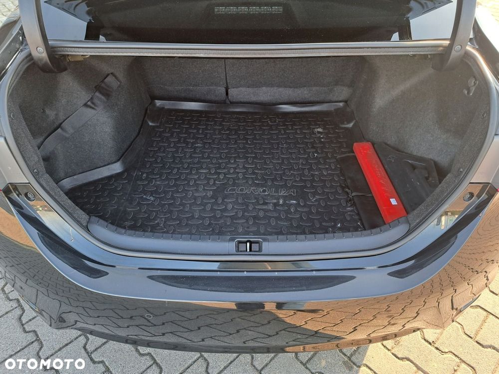 Toyota Corolla 1.6 Premium MS EU6 - 7