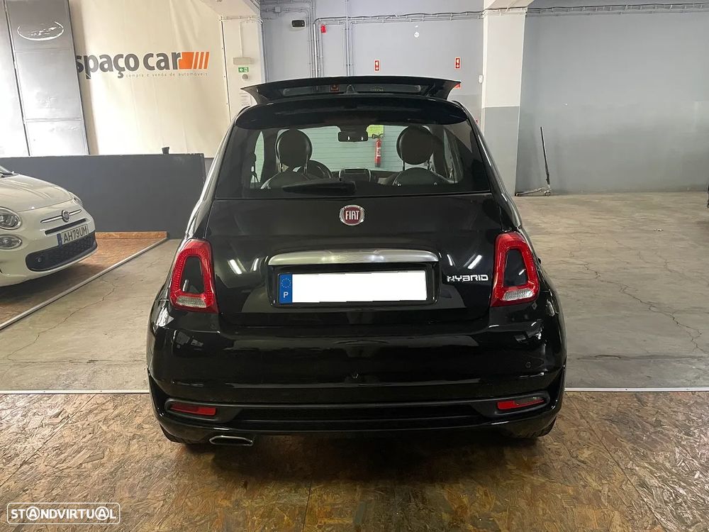 Fiat 500 1.0 Hybrid Sport - 5
