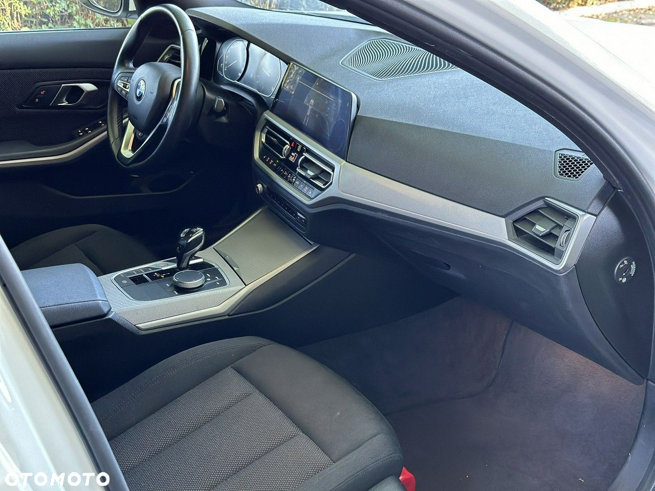 BMW Seria 3 318d Sport Line - 7