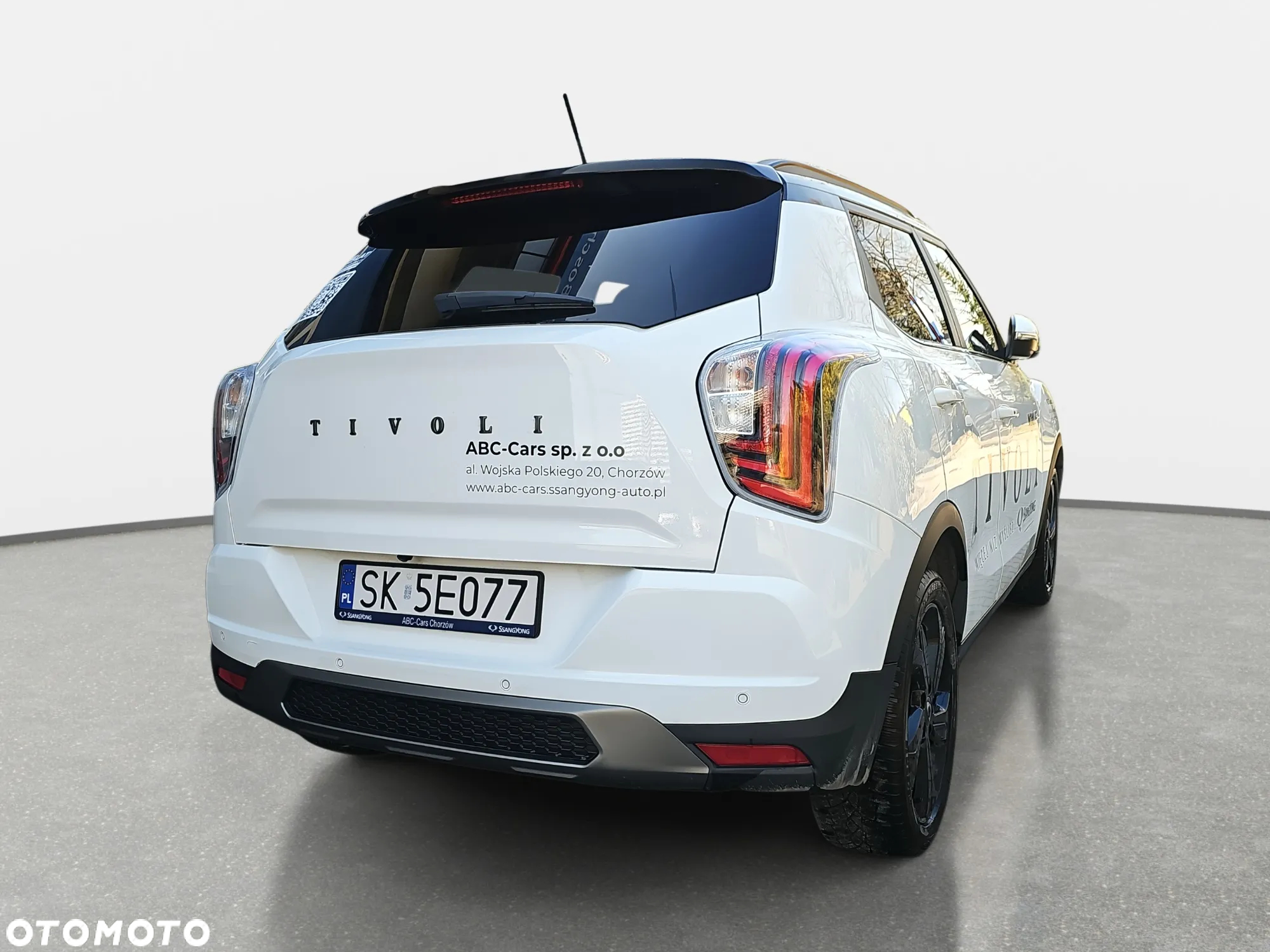 SsangYong/KGM Tivoli 1.5 T-GDI Wild - 5
