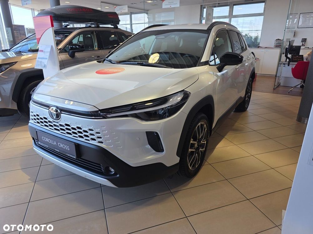 Toyota Corolla Cross - 2