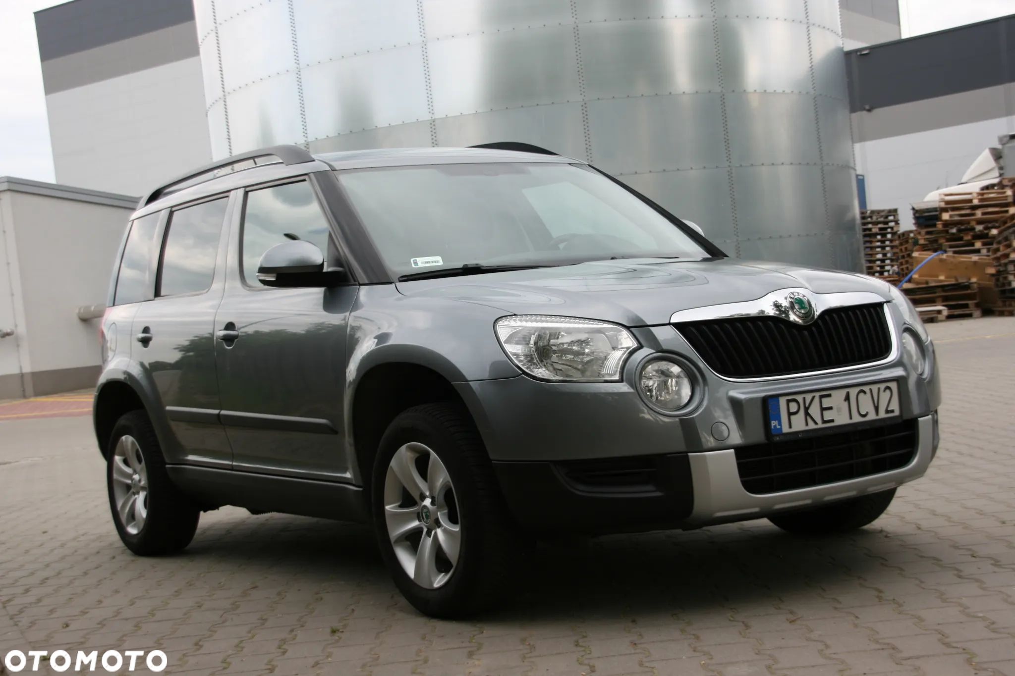 Skoda Yeti 2.0 TDI DPF 4x4 Ambition - 1