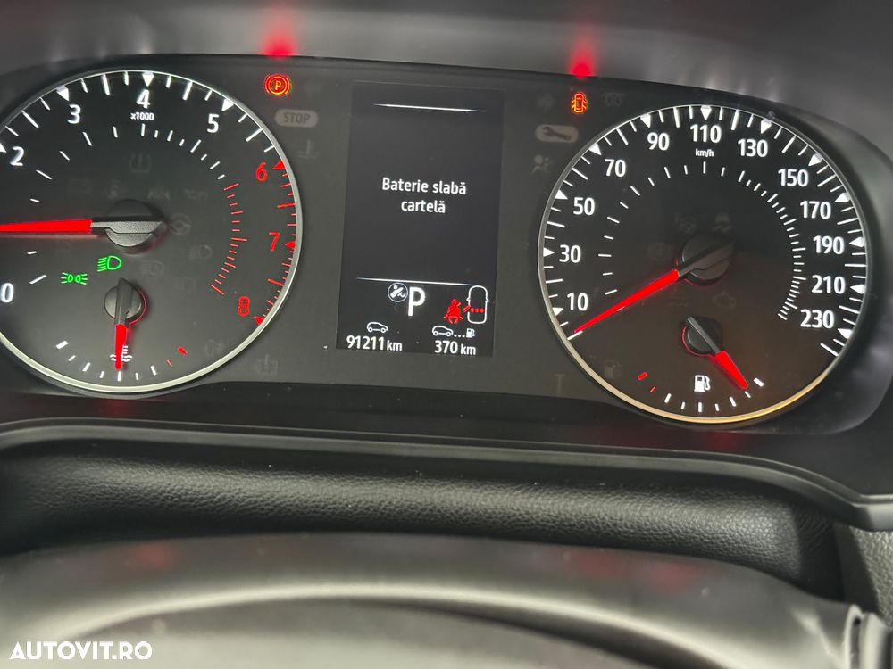Renault Megane TCe 140 GPF EDC Equilibre - 7