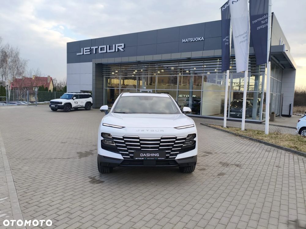 Jetour Dashing - 8