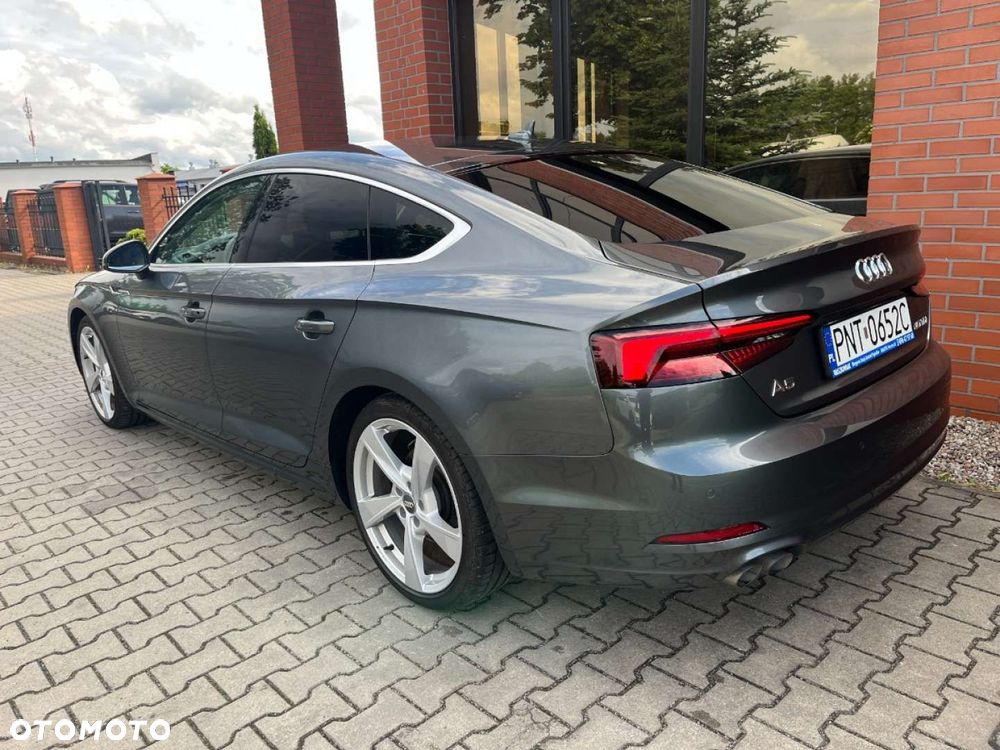Audi A5 Sportback 2.0 TDI S tronic - 3