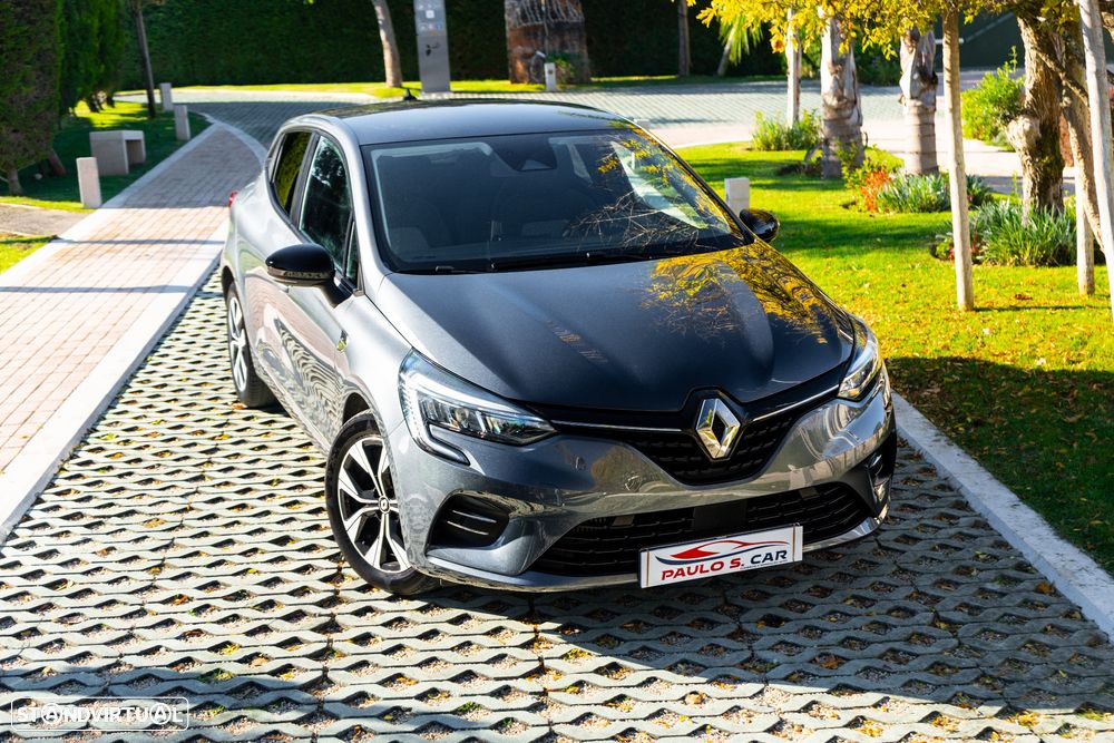 Renault Clio 1.0 TCe Limited Bi-Fuel - 11