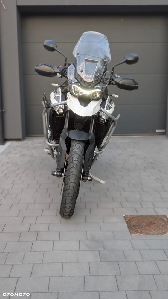 Triumph Tiger - 2