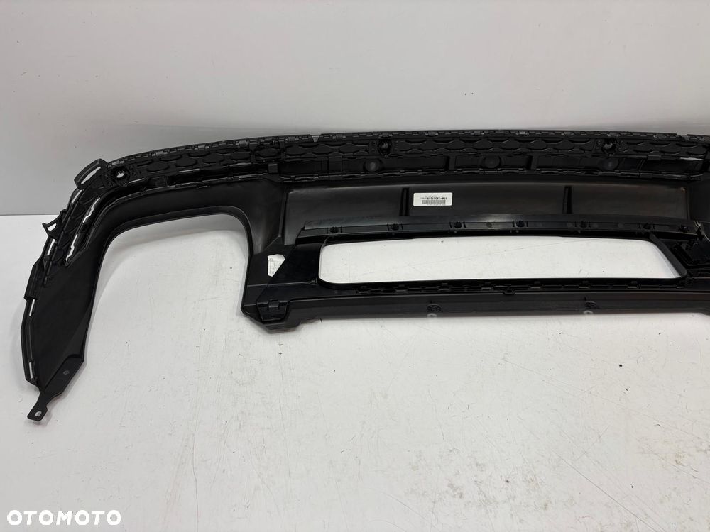 Audi Q7 4M0 S-Line Lift Dyfuzor Dokładka Zderzaka Tył Tylna 4M0807941N - 8