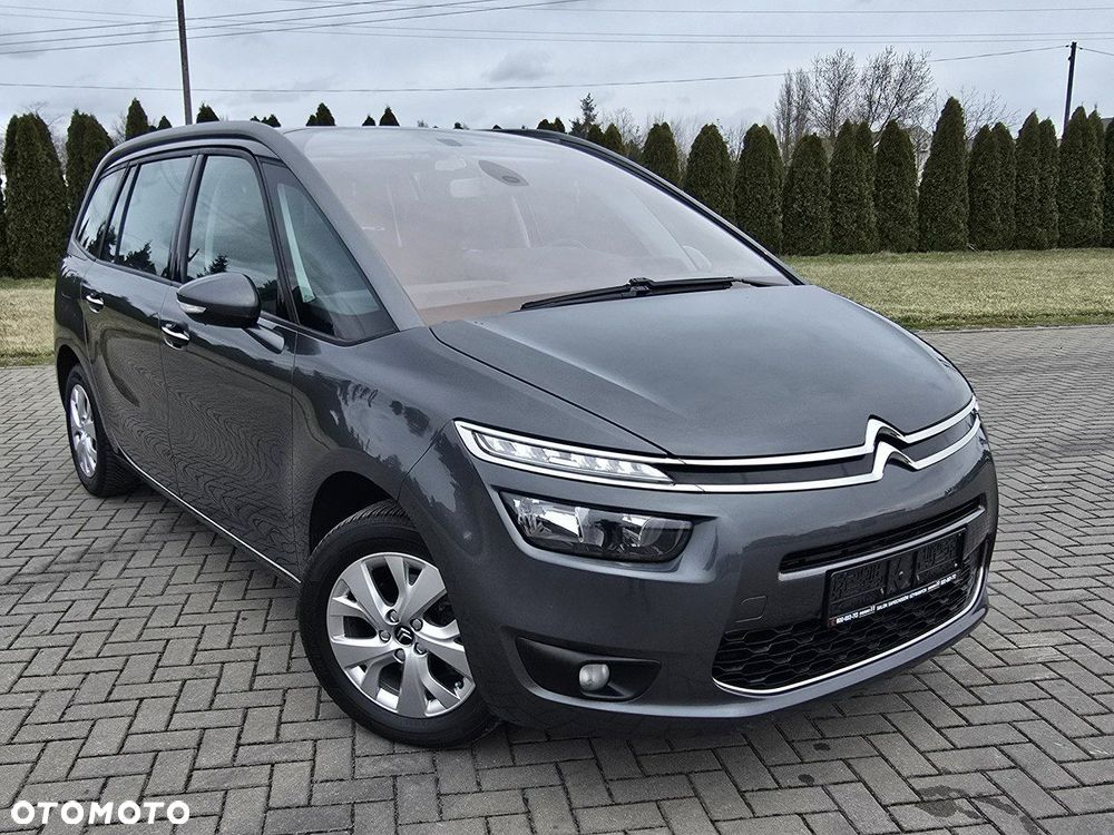 Citroën C4 Grand Picasso - 1