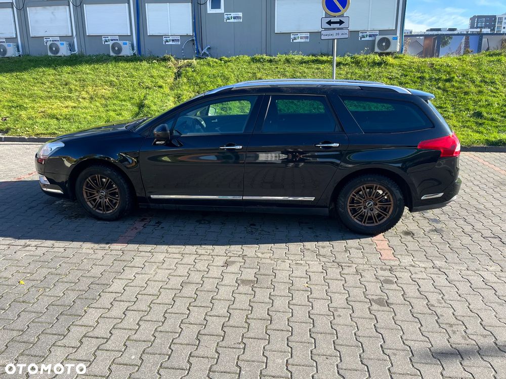 Citroën C5 e-HDi 110 EGS6 FAP Business Class - 8