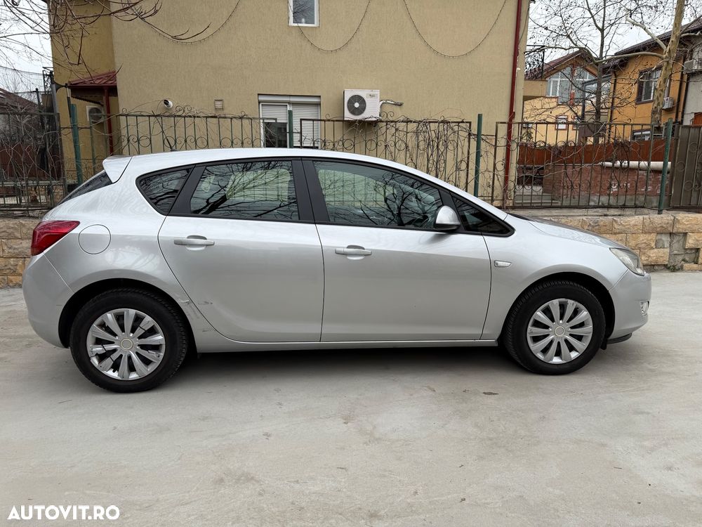 Opel Astra 1.4 Enjoy - 7