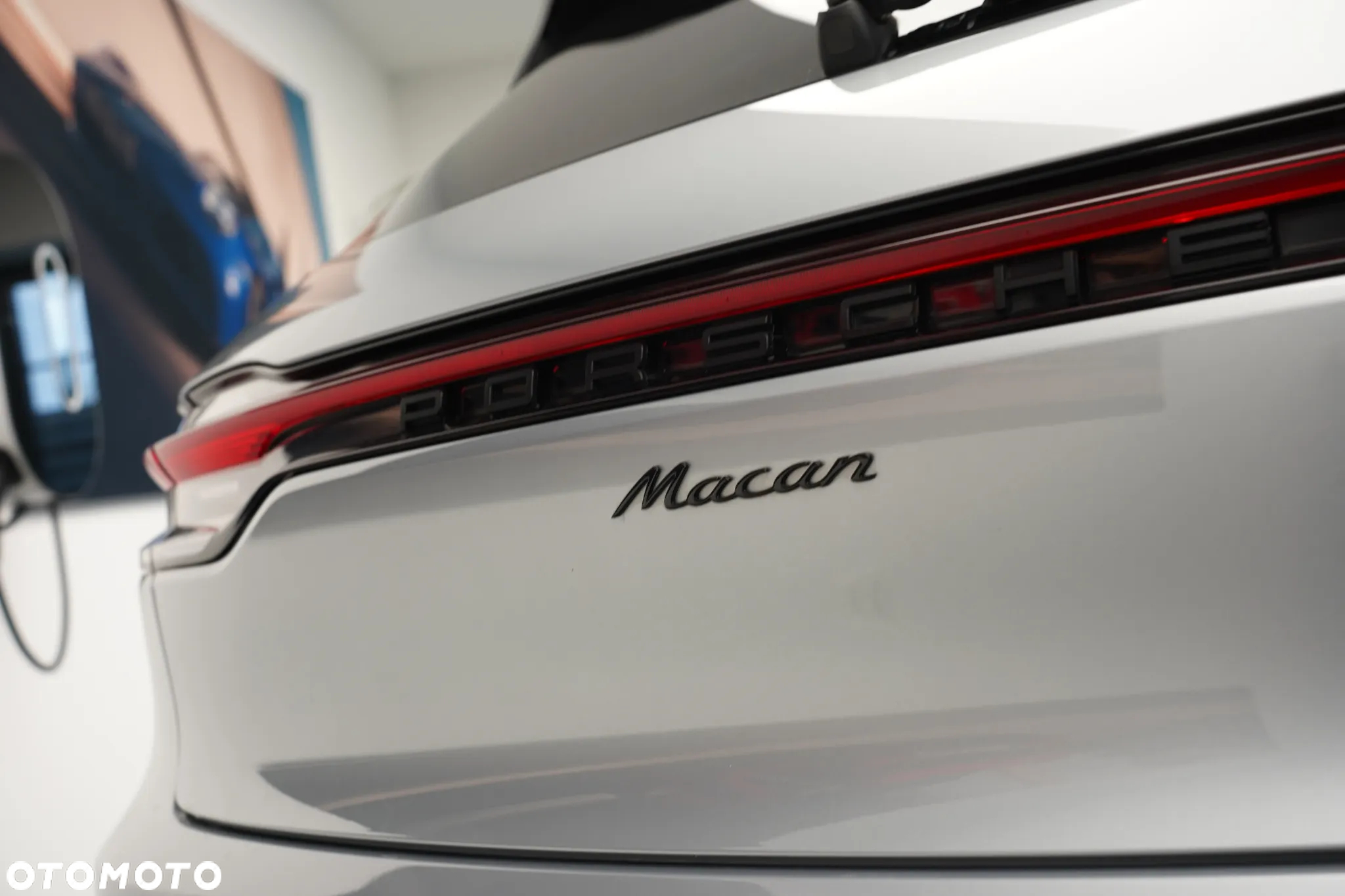 Porsche Macan Standard - 33