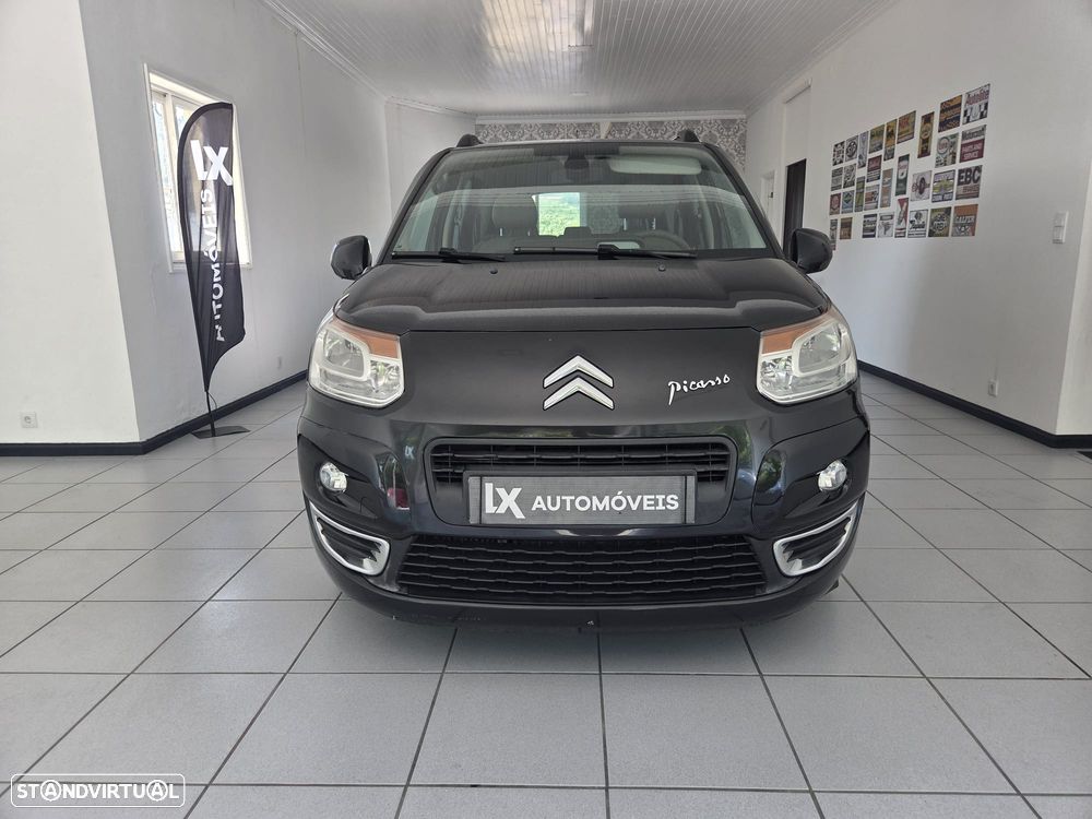 Citroën C3 Picasso 1.6 HDi Exclusive Airdream - 3