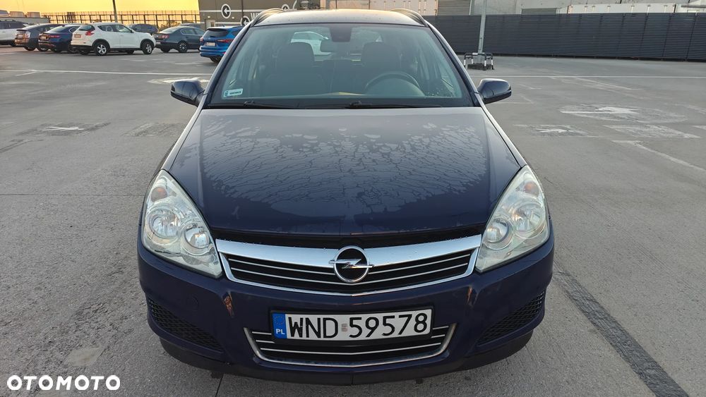 Opel Astra 1.6 Fun - 3