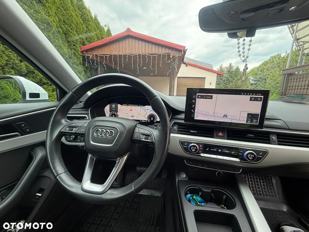 Audi A4 Limousine 35 TFSI S tronic - 13