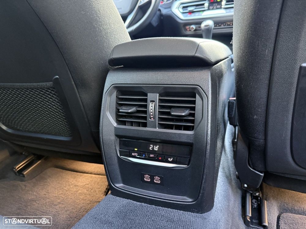 BMW 318 d Advantage - 18