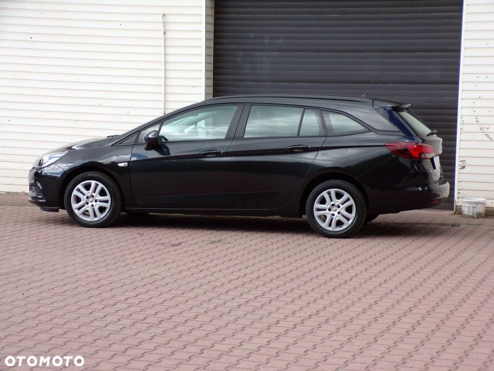 Opel Astra - 12