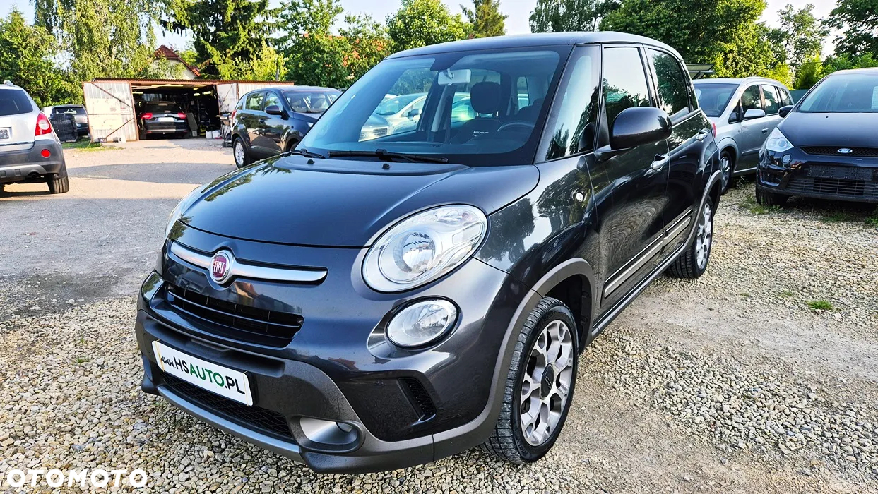 Fiat 500L 1.4 16V T-Jet Trekking - 2