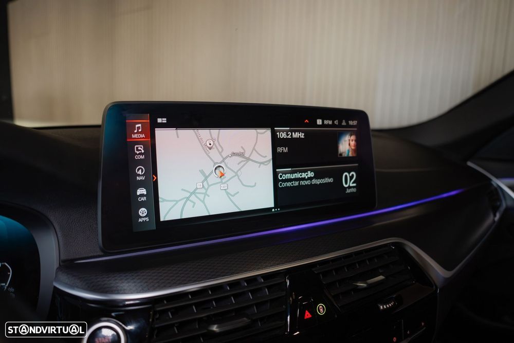 BMW 520 e Pack M - 39