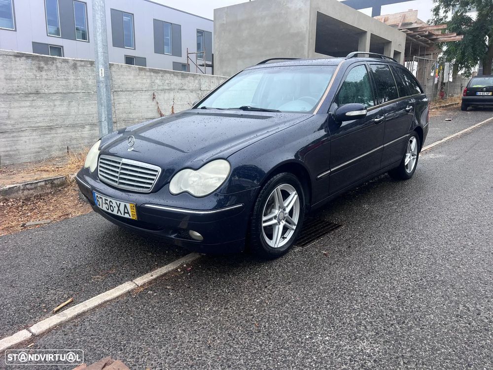 Mercedes-Benz C 200 Kompressor Auto Elegance - 8
