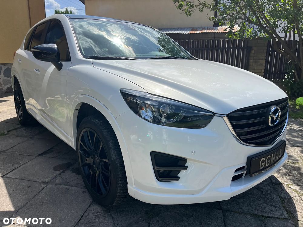 Mazda CX-5 - 2