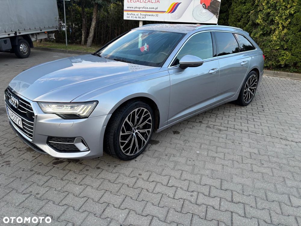 Audi A6 Avant - 2