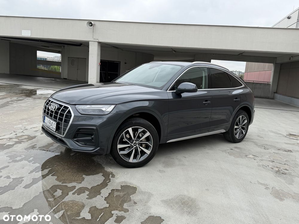 Audi Q5 Sportback 40 TFSI mHEV Quattro S Line S tronic - 20