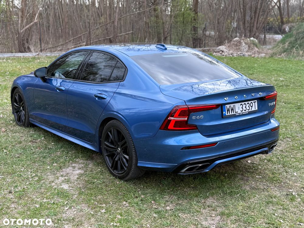 Volvo S60 T6 AWD R-Design - 7