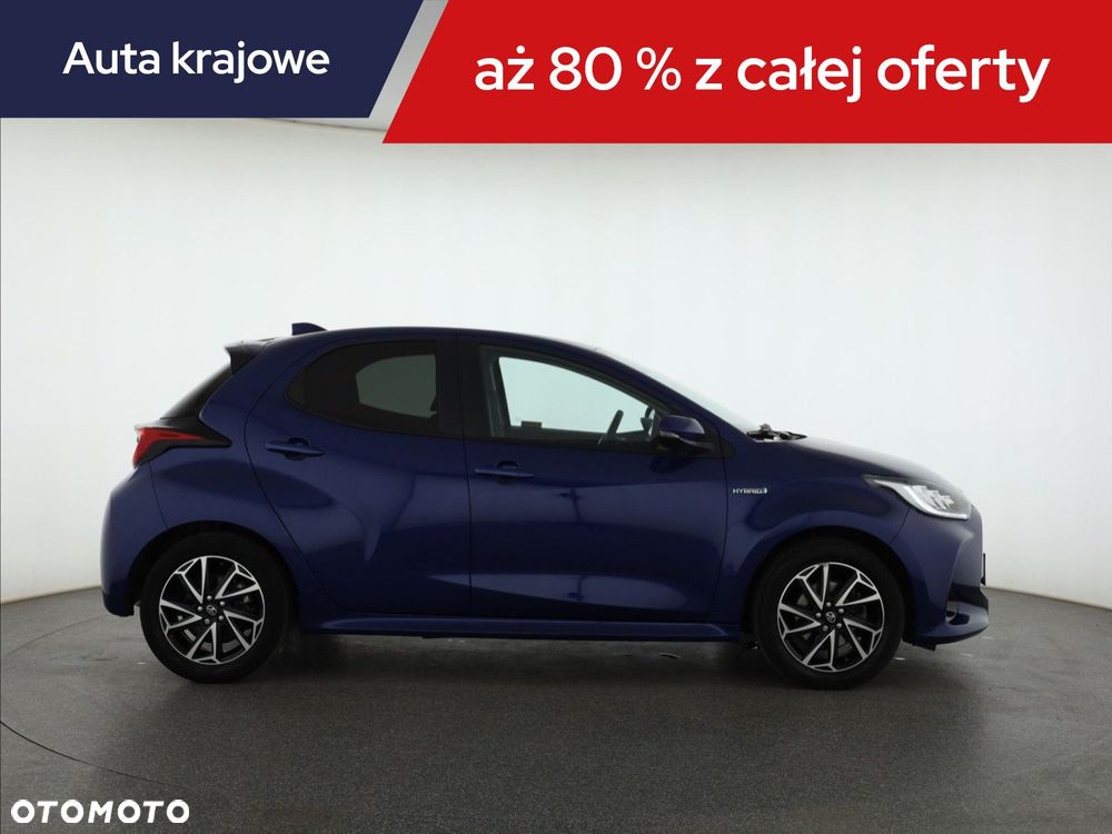 Toyota Yaris - 8