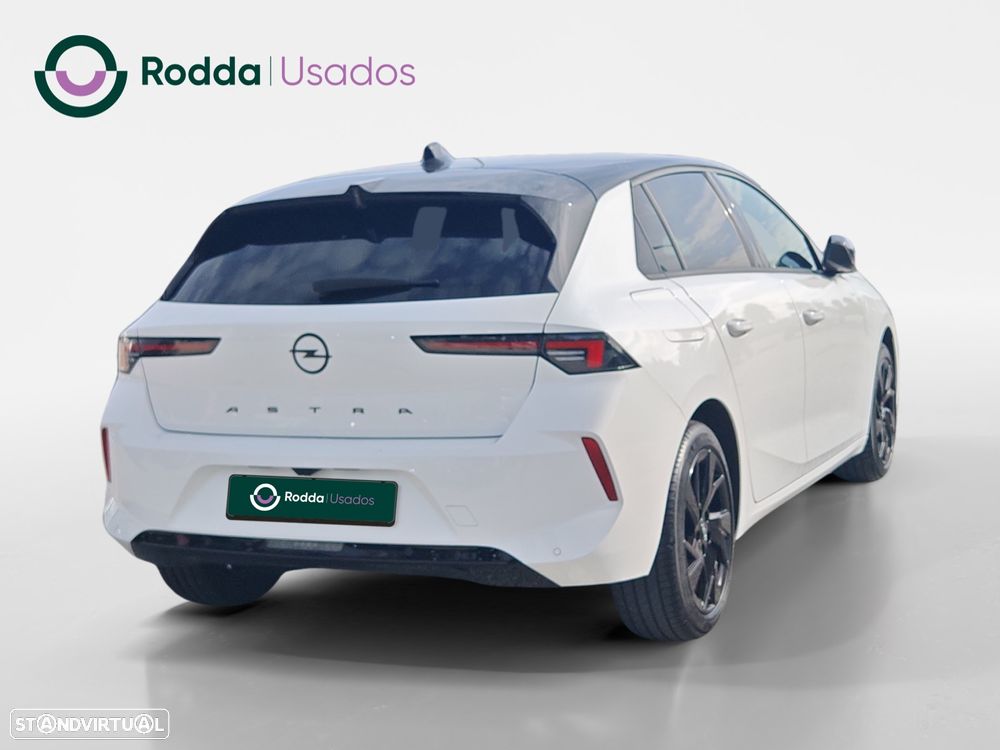 Opel Astra 1.5 D GS Aut. - 6