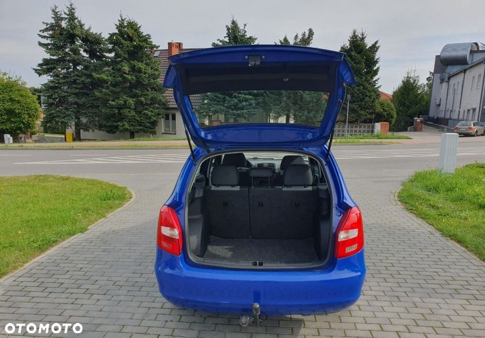 Skoda Fabia - 25