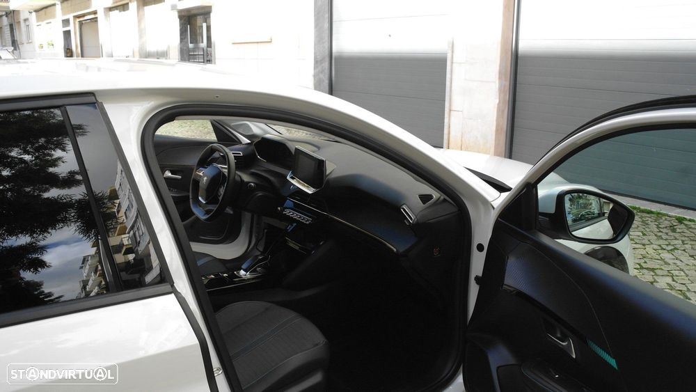 Peugeot e-208 50 kWh Active - 26